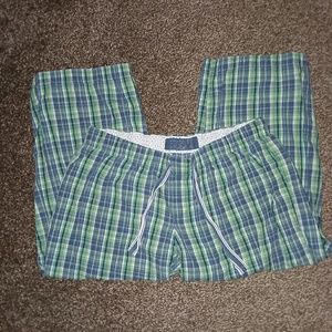 Capri pajama bottoms